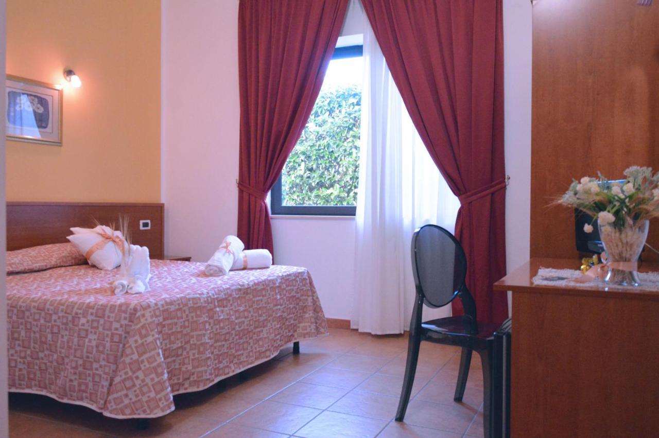 Desusino Residence & Hotel Butera Zewnętrze zdjęcie