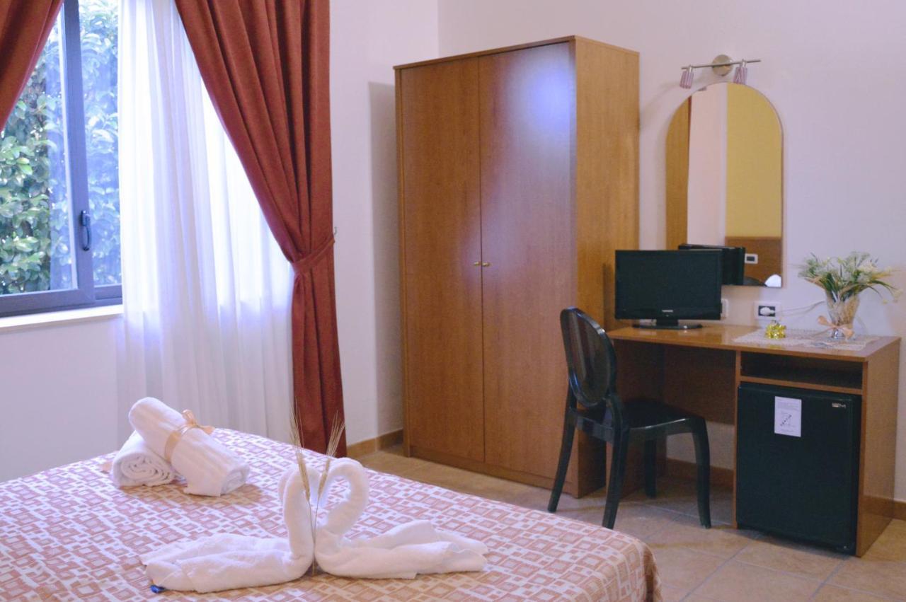 Desusino Residence & Hotel Butera Zewnętrze zdjęcie
