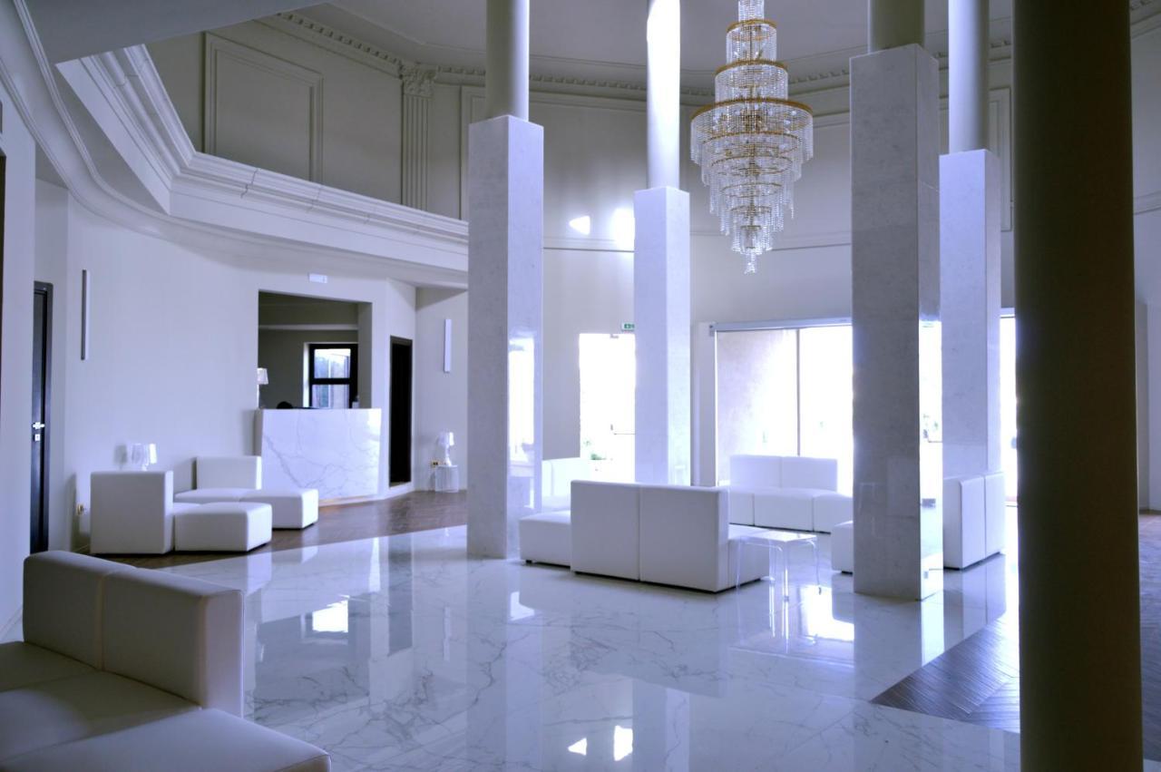 Desusino Residence & Hotel Butera Zewnętrze zdjęcie