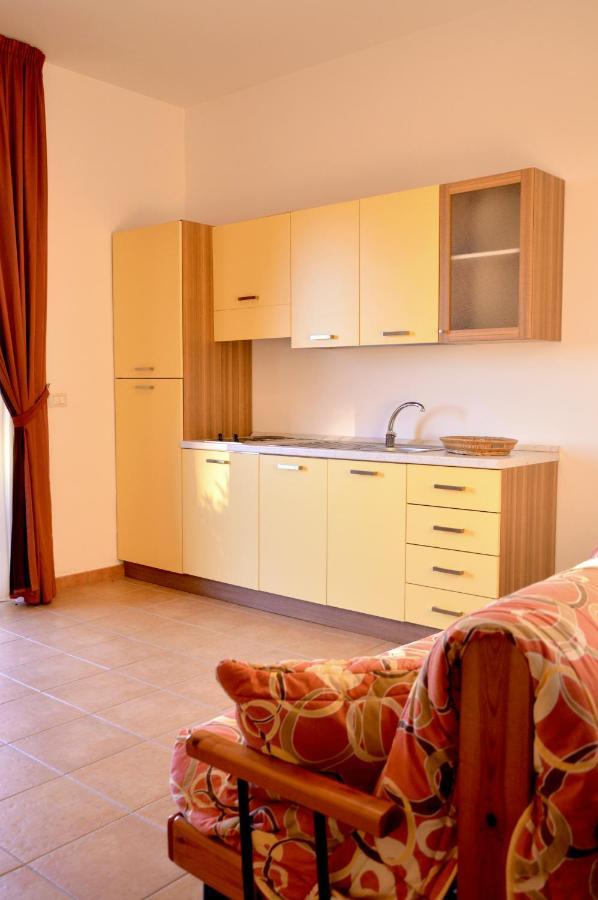 Desusino Residence & Hotel Butera Zewnętrze zdjęcie
