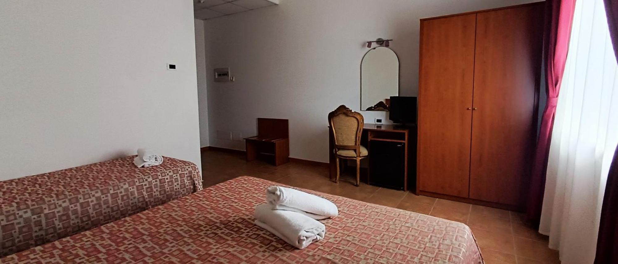 Desusino Residence & Hotel Butera Pokój zdjęcie
