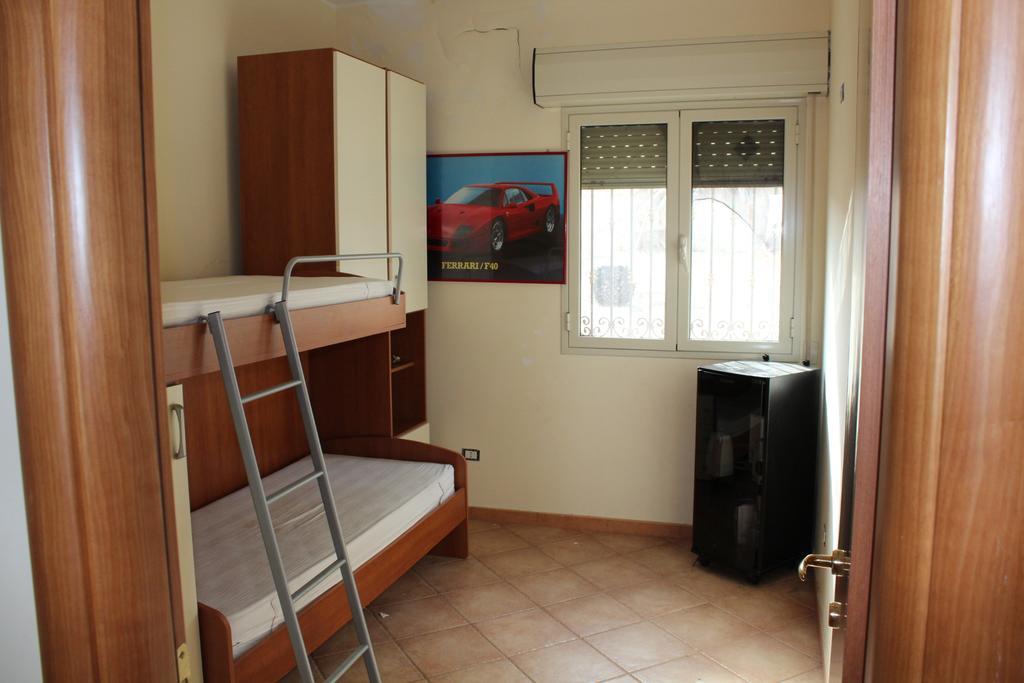 Desusino Residence & Hotel Butera Zewnętrze zdjęcie