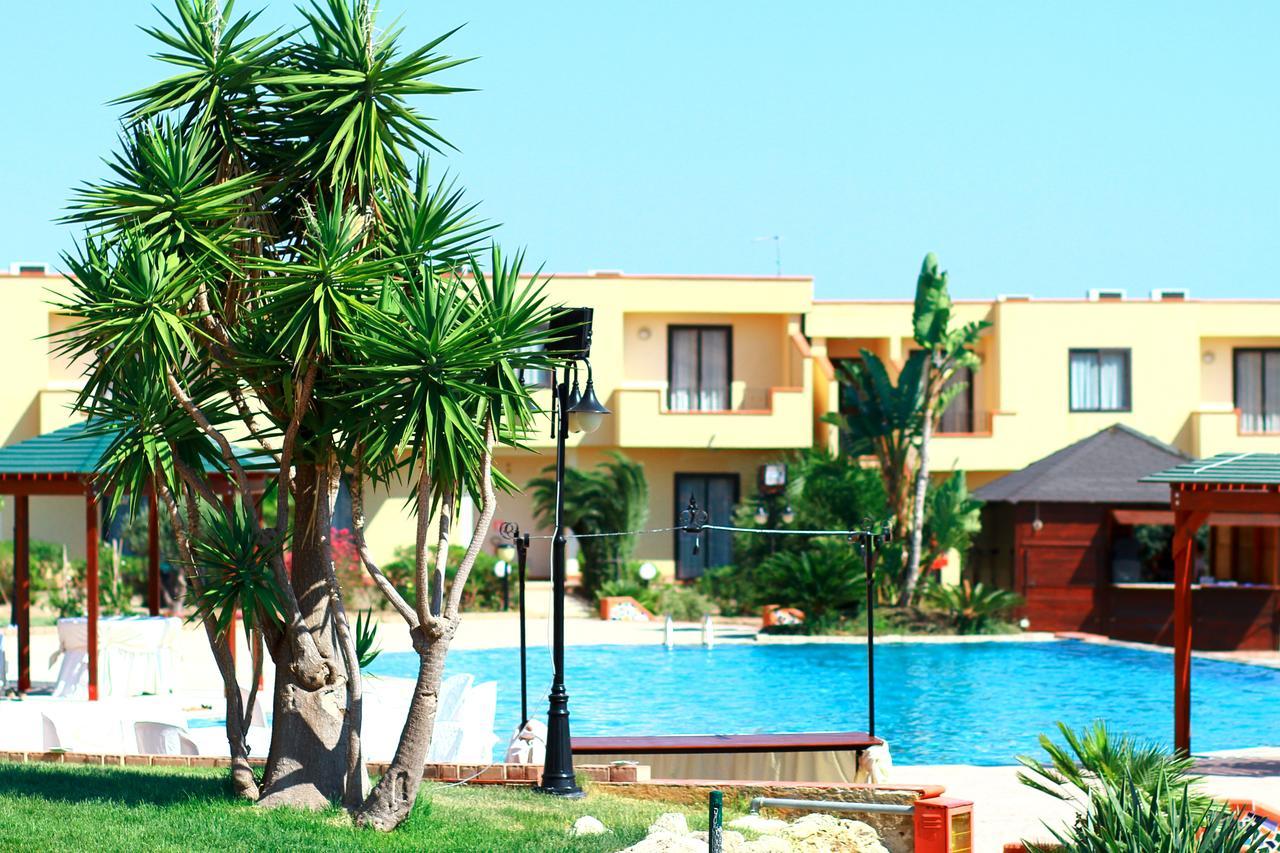 Desusino Residence & Hotel Butera Zewnętrze zdjęcie